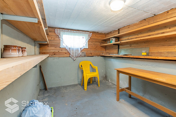 Продам дачу в Букулто.Многоуровневая постройка смешанного типа (кирпичная стена Рига - изображение 12