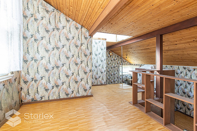 Продам дачу в Букулто.Многоуровневая постройка смешанного типа (кирпичная стена Рига - изображение 2