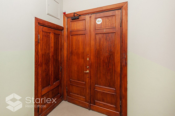 Iznomā mansarda biroju Rīgas centrā, Krišjāņa Barona ielā 5.
Fasādes ēka, 4. stāvs (ir lifts), ieeja Рига - изображение 11