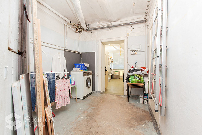 Tiek iznomātas komerctelpas Rīgas centrā, Stabu ielā 49 (starp Krišjāņa Barona un Aleksandra Rīga - foto 16