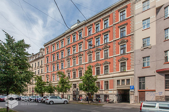 Tiek iznomātas komerctelpas Rīgas centrā, Stabu ielā 49 (starp Krišjāņa Barona un Aleksandra Rīga - foto 8