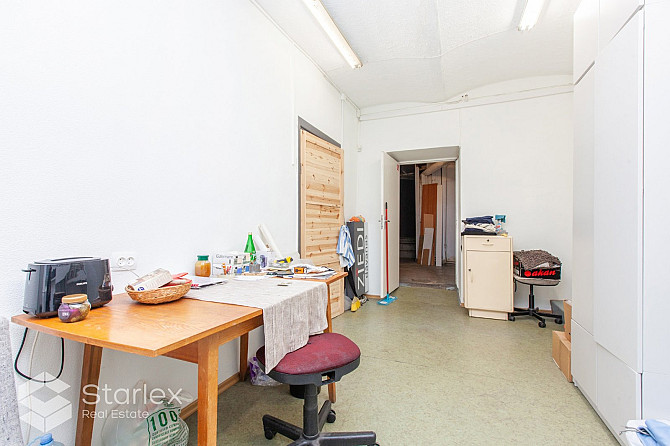 Tiek iznomātas komerctelpas Rīgas centrā, Stabu ielā 49 (starp Krišjāņa Barona un Aleksandra Rīga - foto 14