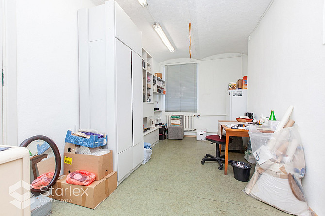 Tiek iznomātas komerctelpas Rīgas centrā, Stabu ielā 49 (starp Krišjāņa Barona un Aleksandra Rīga - foto 13