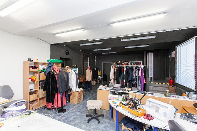 Tiek iznomātas komerctelpas Rīgas centrā, Stabu ielā 49 (starp Krišjāņa Barona un Aleksandra Rīga - foto 10