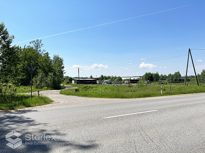 Pārdod zemes gabalu ar platību 6 ha Salaspils pagastā, blakus P5 autoceļam Ulbroka - Ogre. Labs Salaspils - foto 7