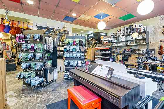 Tiek pārdotas komerctelpas ar vai bez nomnieka, kā investīciju objekts - gudra investīcija ar pieaug Rīga