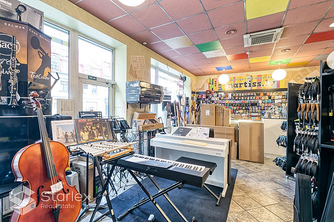 Tiek pārdotas komerctelpas ar vai bez nomnieka, kā investīciju objekts - gudra investīcija ar Rīga - foto 2