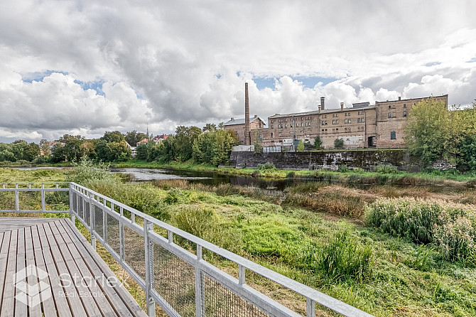 Vēsturiskajā Bauskas centrā pārdošanā alus darītavas deviņas ēkas uz 6428m2 lielas zemes Bauska un Bauskas novads - foto 19