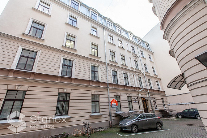 Сдается в аренду помещение под мастерскую/офис в центре Риги рядом с Новым Рига - изображение 1