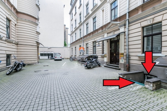 Сдается в аренду помещение под мастерскую/офис в центре Риги рядом с Новым Рига - изображение 10