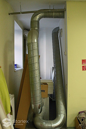 Iznomā tirdzniecības telpas Rīgas centrā, Aleksandra Čaka ielā 52 (Aleksandra Čaka un Stabu ielu kru Рига - изображение 12