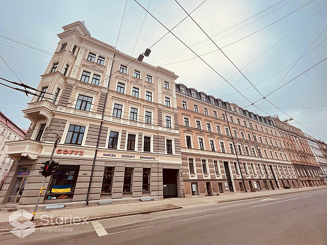 Iznomā tirdzniecības telpas Rīgas centrā, Aleksandra Čaka ielā 52 (Aleksandra Čaka un Stabu ielu kru Рига - изображение 10