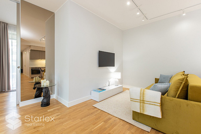 Предлагаем полностью оборудованные апартаменты в новом проекте на 1 этаже с Юрмала - изображение 7