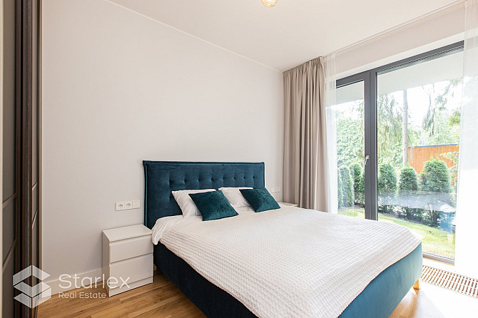 Предлагаем полностью оборудованные апартаменты в новом проекте на 1 этаже с Юрмала - изображение 9