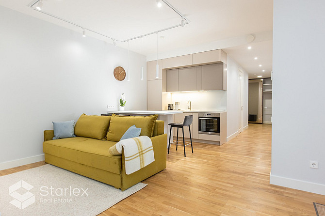 Предлагаем полностью оборудованные апартаменты в новом проекте на 1 этаже с Юрмала - изображение 1