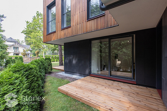 Предлагаем полностью оборудованные апартаменты в новом проекте на 1 этаже с Юрмала - изображение 20