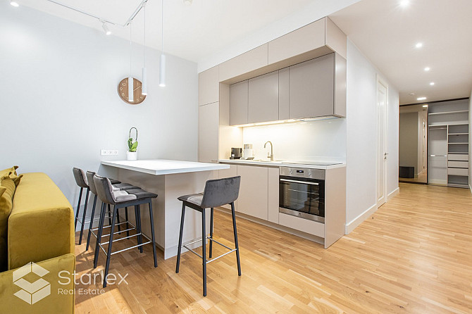 Предлагаем полностью оборудованные апартаменты в новом проекте на 1 этаже с Юрмала - изображение 3