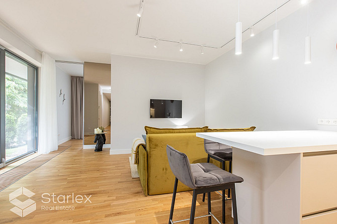 Предлагаем полностью оборудованные апартаменты в новом проекте на 1 этаже с Юрмала - изображение 5