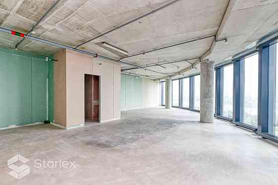 Zunda Towers-многофункциональный комплекс, который включает в себя 336 жилых Рига