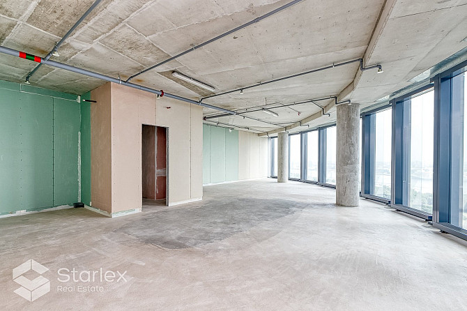 Zunda Towers-многофункциональный комплекс, который включает в себя 336 жилых Рига - изображение 6