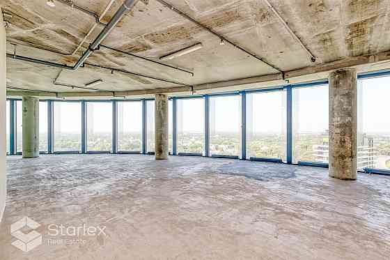 Zunda Towers-многофункциональный комплекс, который включает в себя 336 жилых Рига