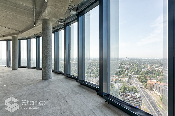 Zunda Towers-многофункциональный комплекс, который включает в себя 336 жилых Рига - изображение 3