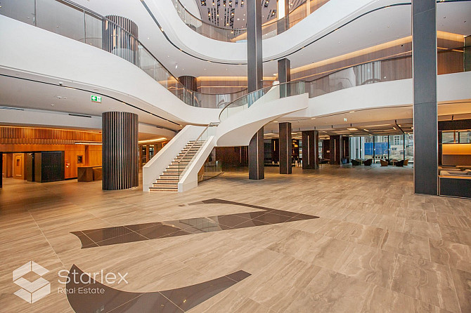 Zunda Towers-многофункциональный комплекс, который включает в себя 336 жилых Рига - изображение 11