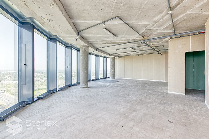 Zunda Towers-многофункциональный комплекс, который включает в себя 336 жилых Рига - изображение 6