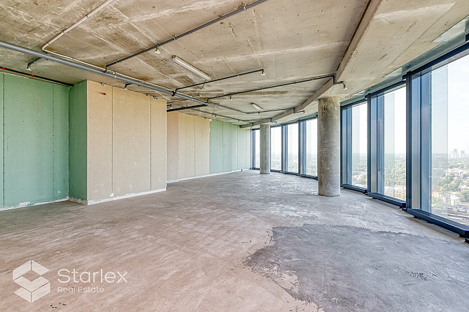 Zunda Towers-многофункциональный комплекс, который включает в себя 336 жилых Рига - изображение 7