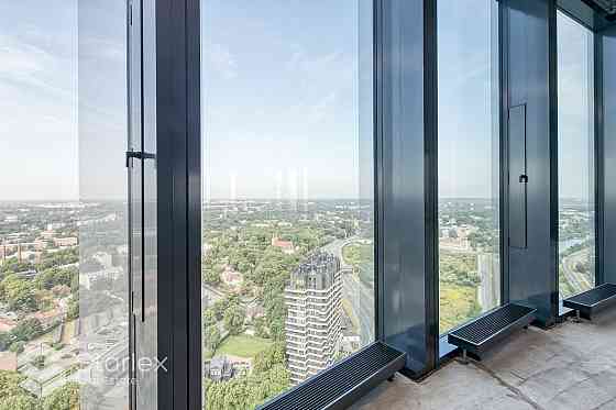 Zunda Towers-многофункциональный комплекс, который включает в себя 336 жилых Рига