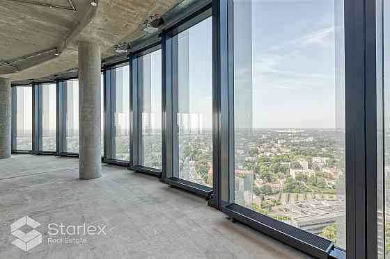 Zunda Towers-многофункциональный комплекс, который включает в себя 336 жилых Рига