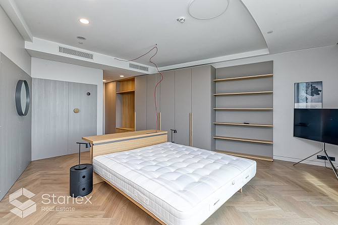 Zunda Towers-многофункциональный комплекс, который включает в себя 336 жилых Рига - изображение 6