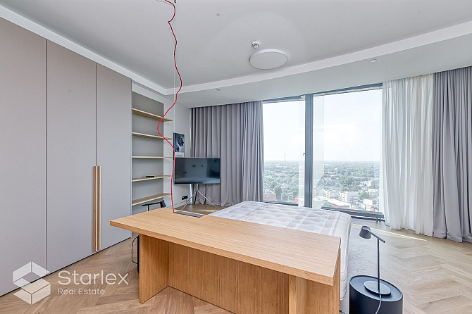 Zunda Towers-многофункциональный комплекс, который включает в себя 336 жилых Рига - изображение 7