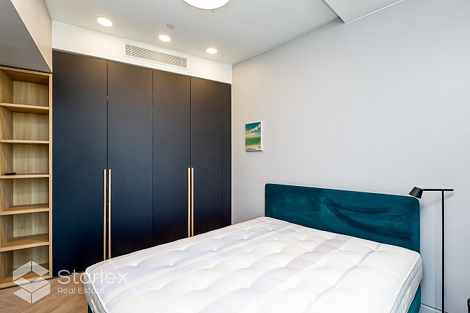 Zunda Towers-многофункциональный комплекс, который включает в себя 336 жилых Рига - изображение 5