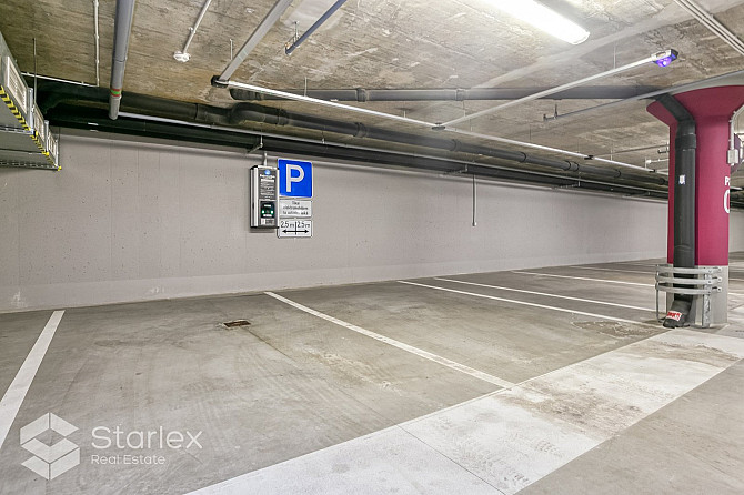 Zunda Towers-многофункциональный комплекс, который включает в себя 336 жилых Рига - изображение 11