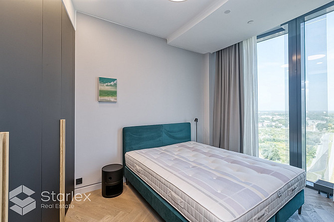 Zunda Towers-многофункциональный комплекс, который включает в себя 336 жилых Рига - изображение 4