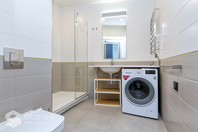 Zunda Towers-многофункциональный комплекс, который включает в себя 336 жилых Рига - изображение 3