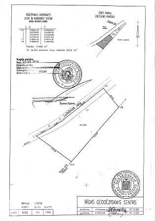 Продается незастроенный земельный участок площадью 17448 м2 на улице Лубанас в Рига - изображение 7