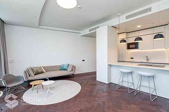 Zunda Towers-многофункциональный комплекс, который включает в себя 336 жилых Рига