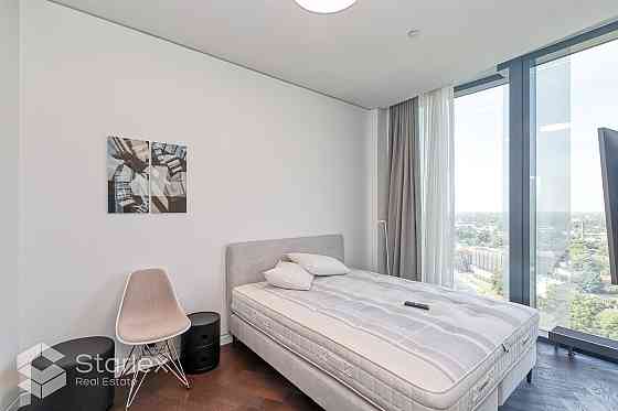 Zunda Towers-многофункциональный комплекс, который включает в себя 336 жилых Рига