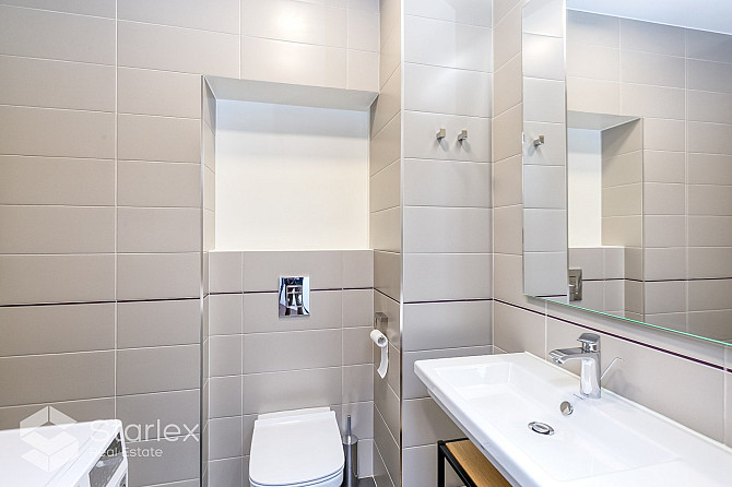 Zunda Towers-многофункциональный комплекс, который включает в себя 336 жилых Рига - изображение 7