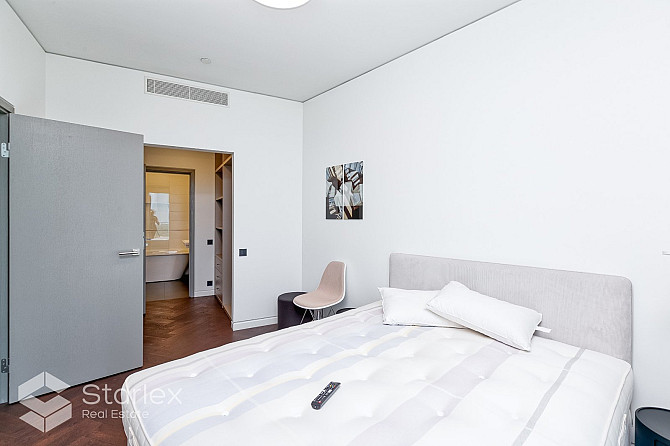 Zunda Towers-многофункциональный комплекс, который включает в себя 336 жилых Рига - изображение 5