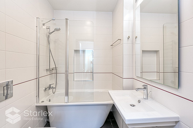 Zunda Towers-многофункциональный комплекс, который включает в себя 336 жилых Рига - изображение 8