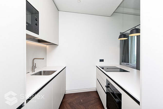 Zunda Towers-многофункциональный комплекс, который включает в себя 336 жилых Рига - изображение 3