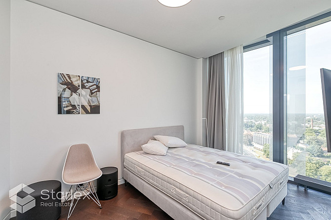 Zunda Towers-многофункциональный комплекс, который включает в себя 336 жилых Рига - изображение 4