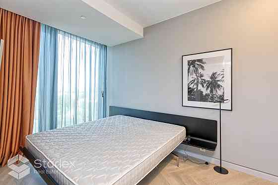 Zunda Towers-многофункциональный комплекс, который включает в себя 336 жилых Рига