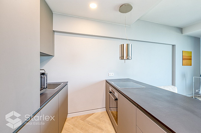 Zunda Towers-многофункциональный комплекс, который включает в себя 336 жилых Рига - изображение 6