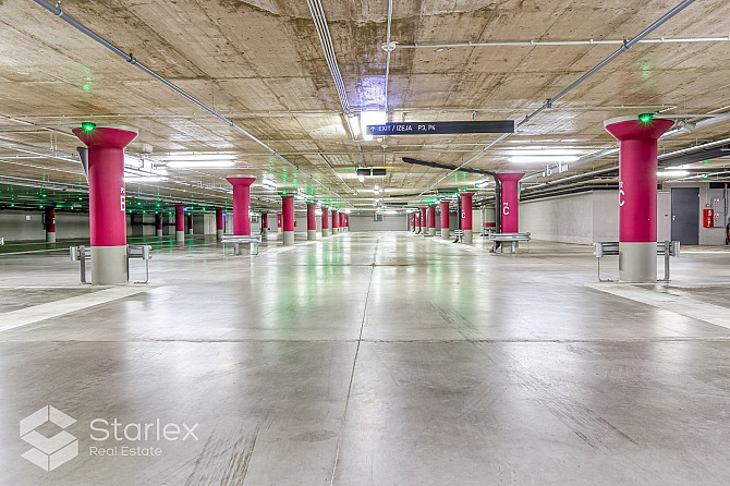 Zunda Towers-многофункциональный комплекс, который включает в себя 336 жилых Рига - изображение 13