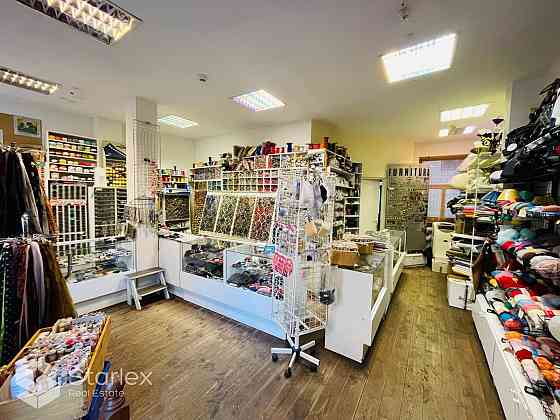 Сдается коммерческое помещение в центре Риги по адресу ул. Кришьяня Барона 45/47 Рига