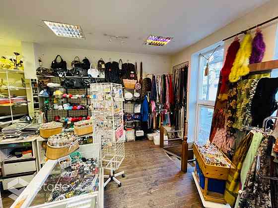 Сдается коммерческое помещение в центре Риги по адресу ул. Кришьяня Барона 45/47 Рига